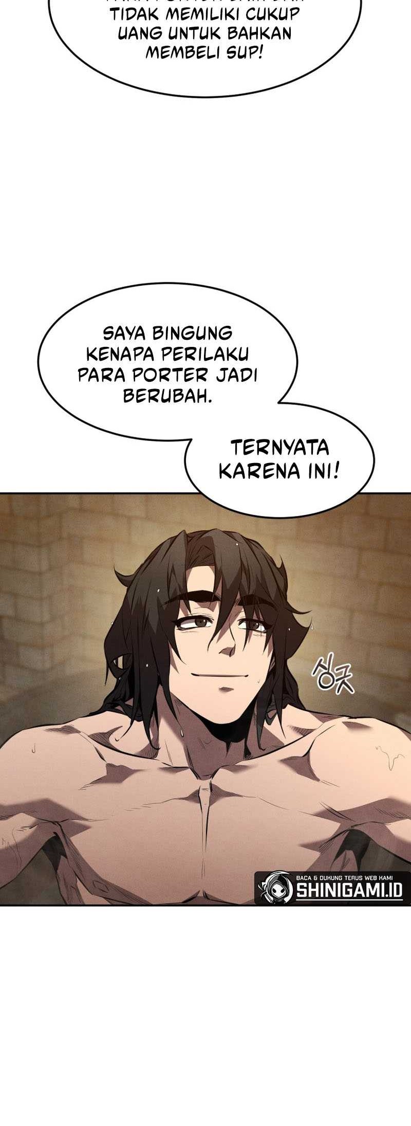 Reincarnated Escort Warrior Chapter 34 Gambar 41