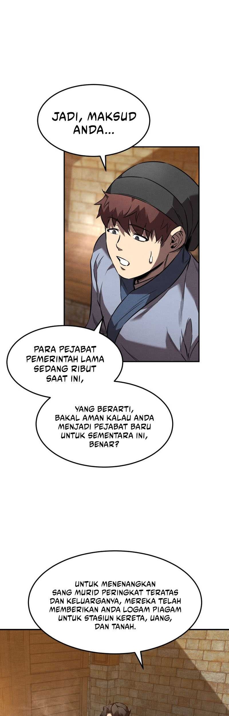 Reincarnated Escort Warrior Chapter 34 Gambar 39
