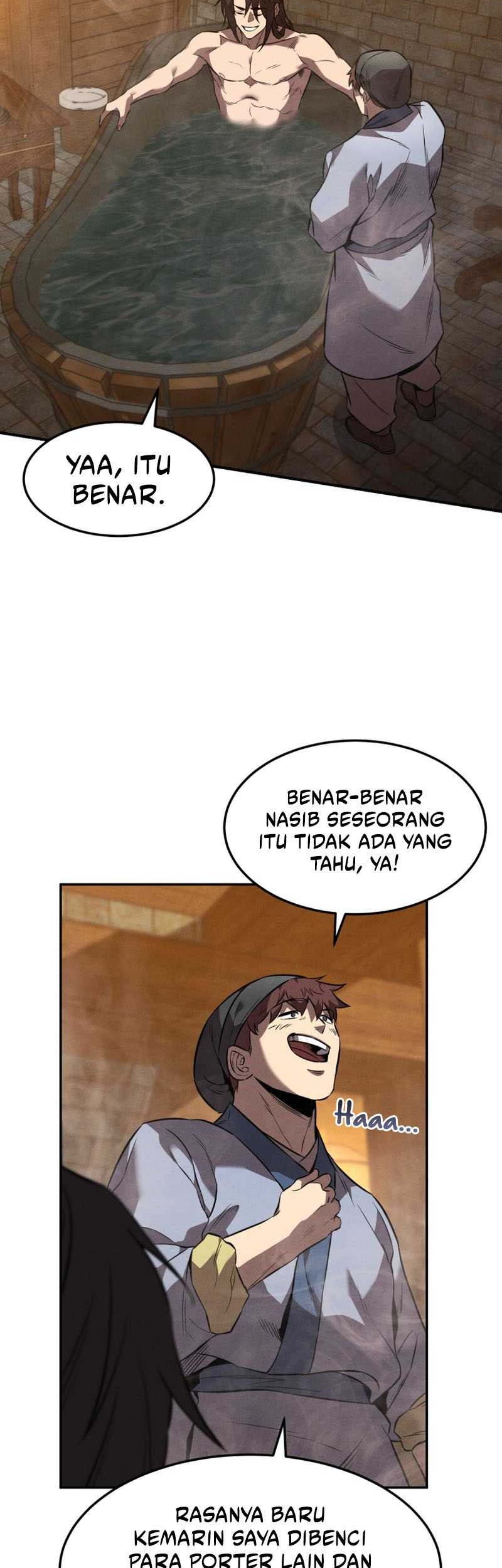 Reincarnated Escort Warrior Chapter 34 Gambar 40