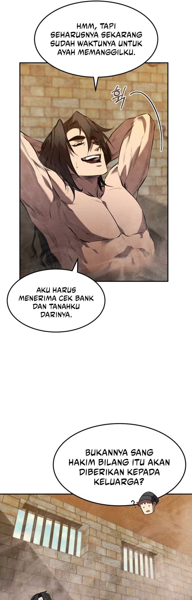 Reincarnated Escort Warrior Chapter 34 Gambar 42