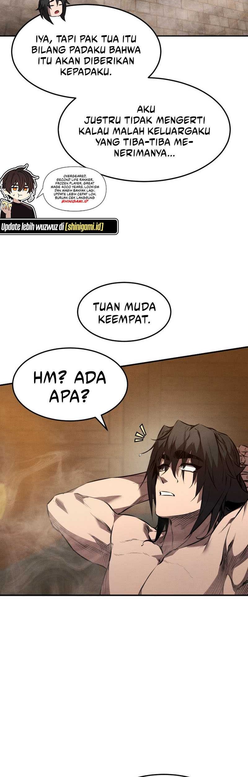 Reincarnated Escort Warrior Chapter 34 Gambar 43