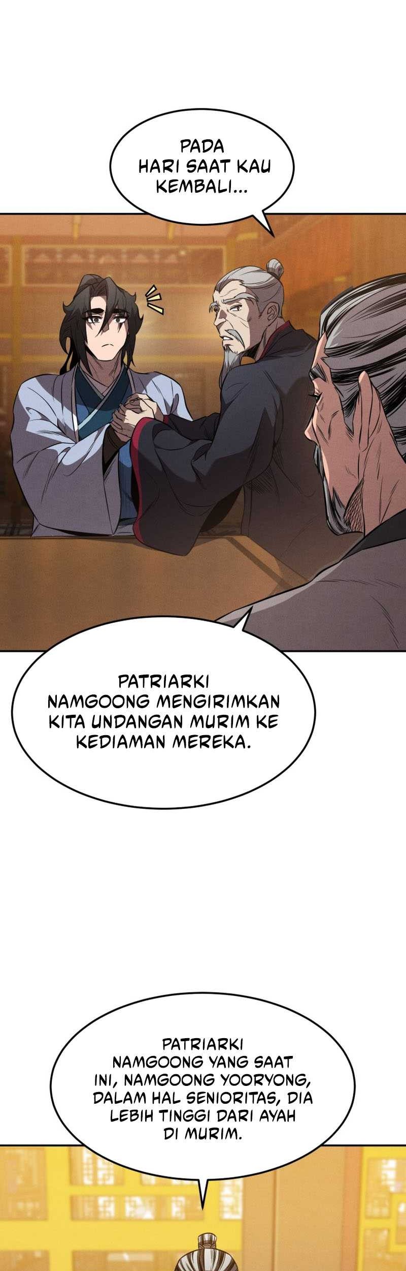 Reincarnated Escort Warrior Chapter 34 Gambar 52