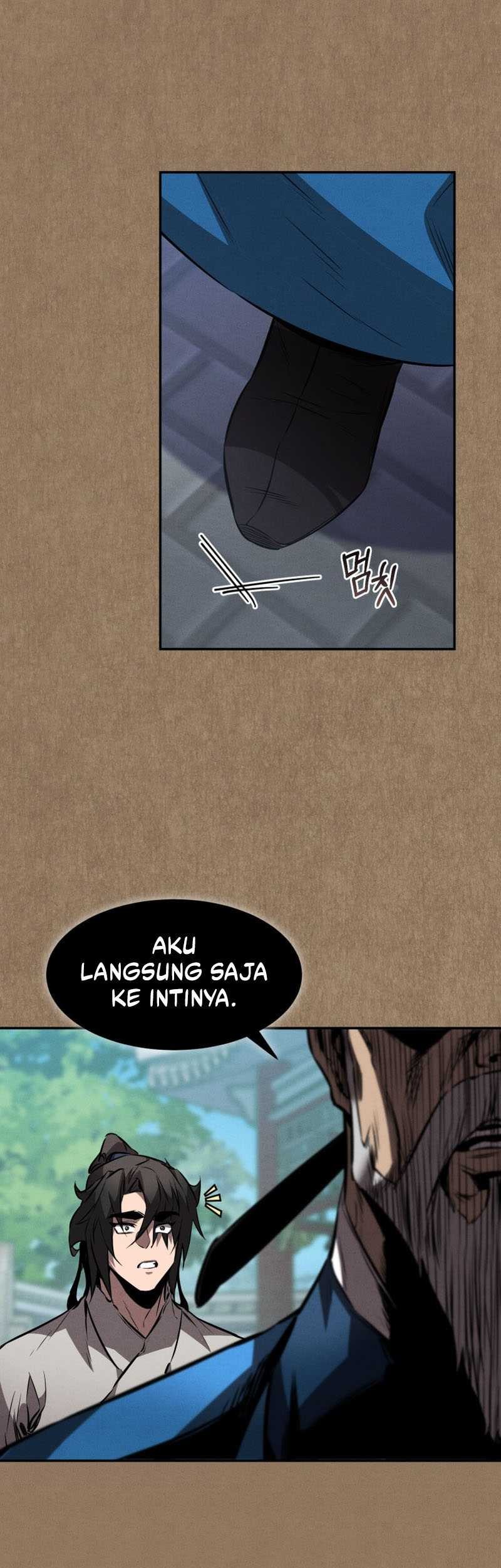 Manhwa Reincarnated Escort Warrior Chapter 34 gambar nomor 2