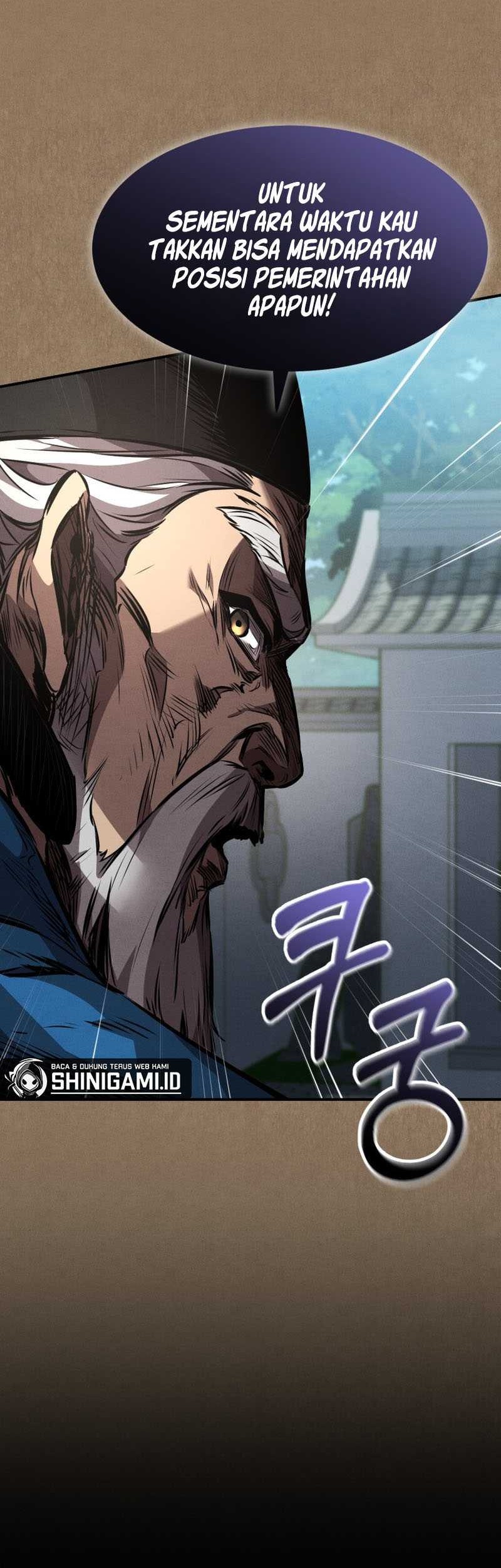 Reincarnated Escort Warrior Chapter 34 Gambar 3