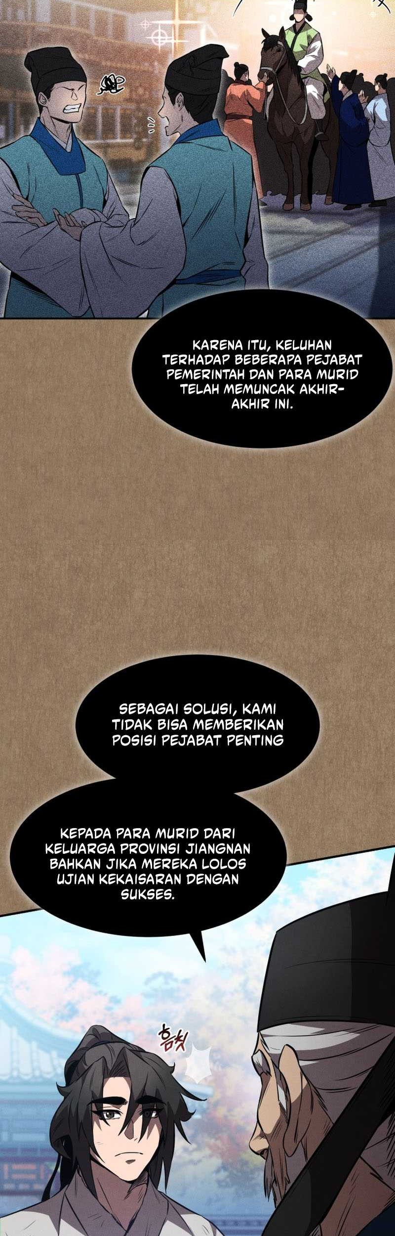 Reincarnated Escort Warrior Chapter 34 Gambar 8