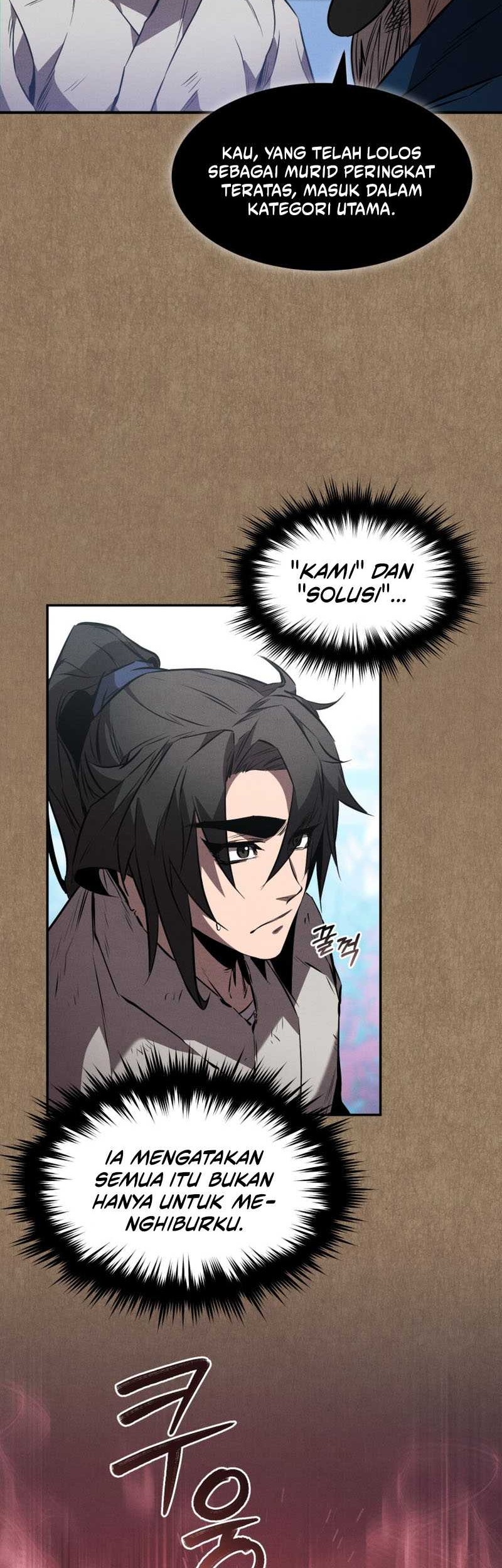 Reincarnated Escort Warrior Chapter 34 Gambar 9