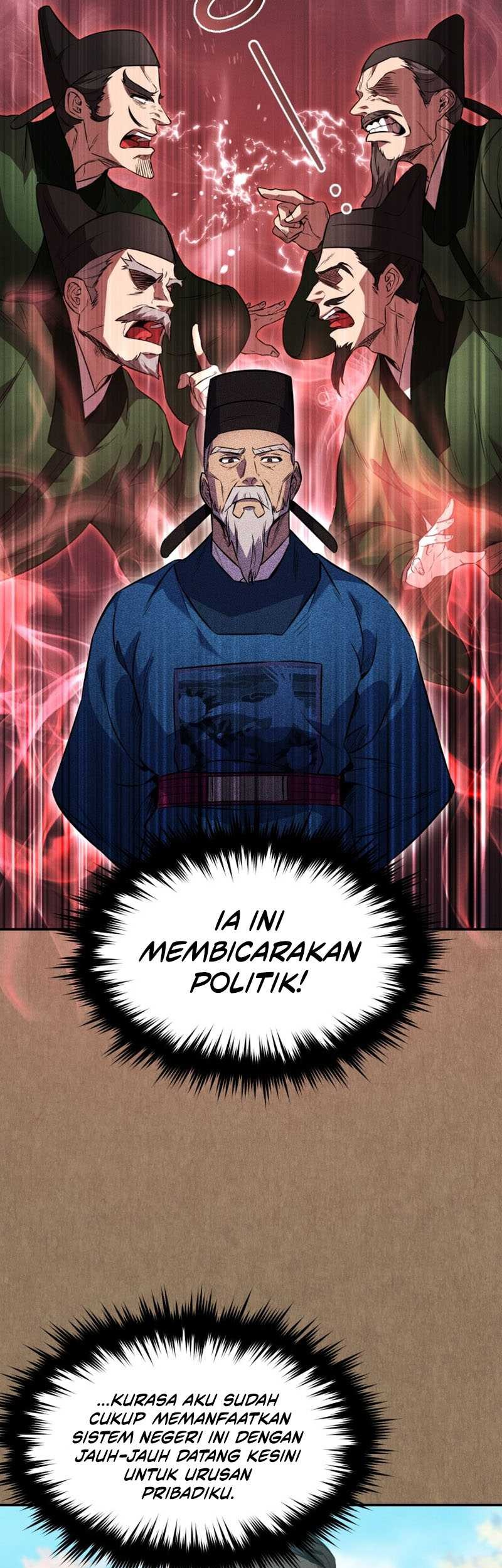 Reincarnated Escort Warrior Chapter 34 Gambar 10