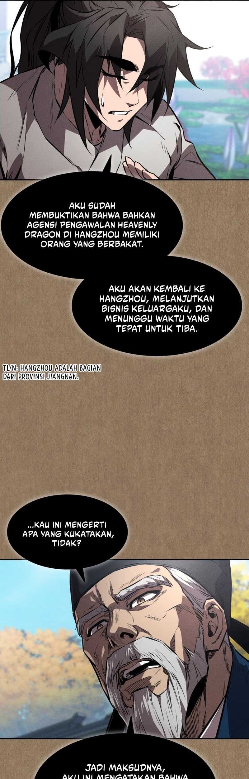 Reincarnated Escort Warrior Chapter 34 Gambar 13