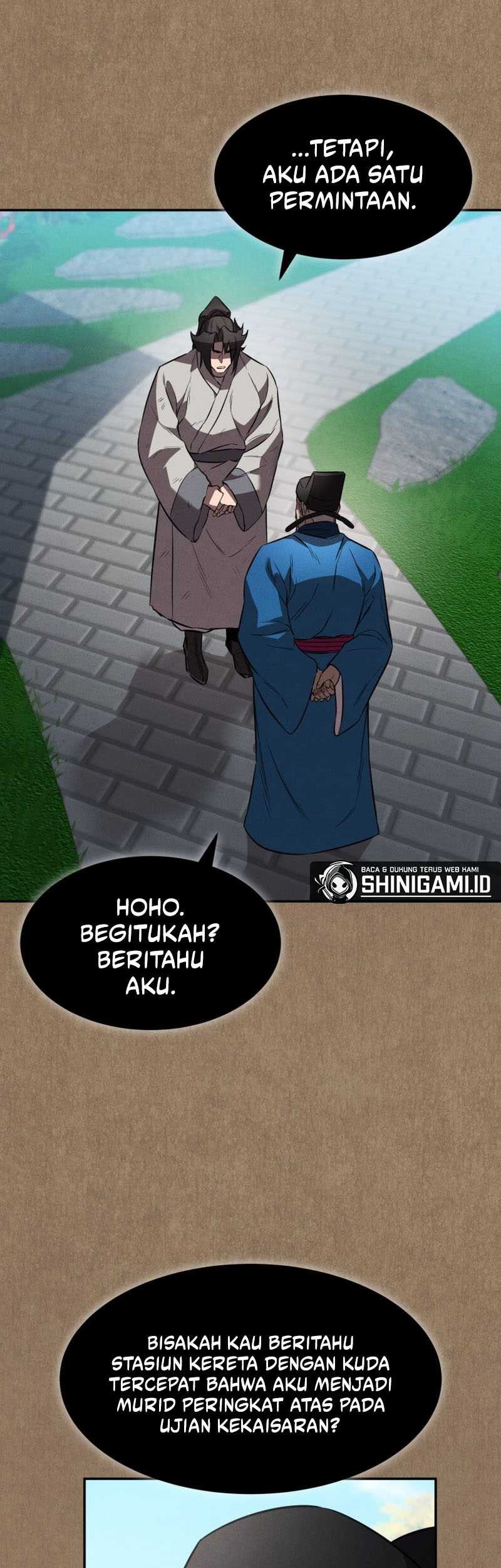 Reincarnated Escort Warrior Chapter 34 Gambar 15