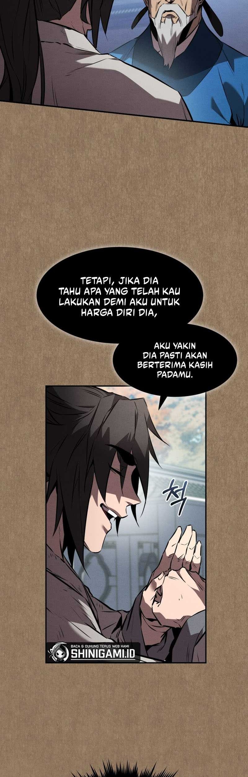 Reincarnated Escort Warrior Chapter 34 Gambar 19