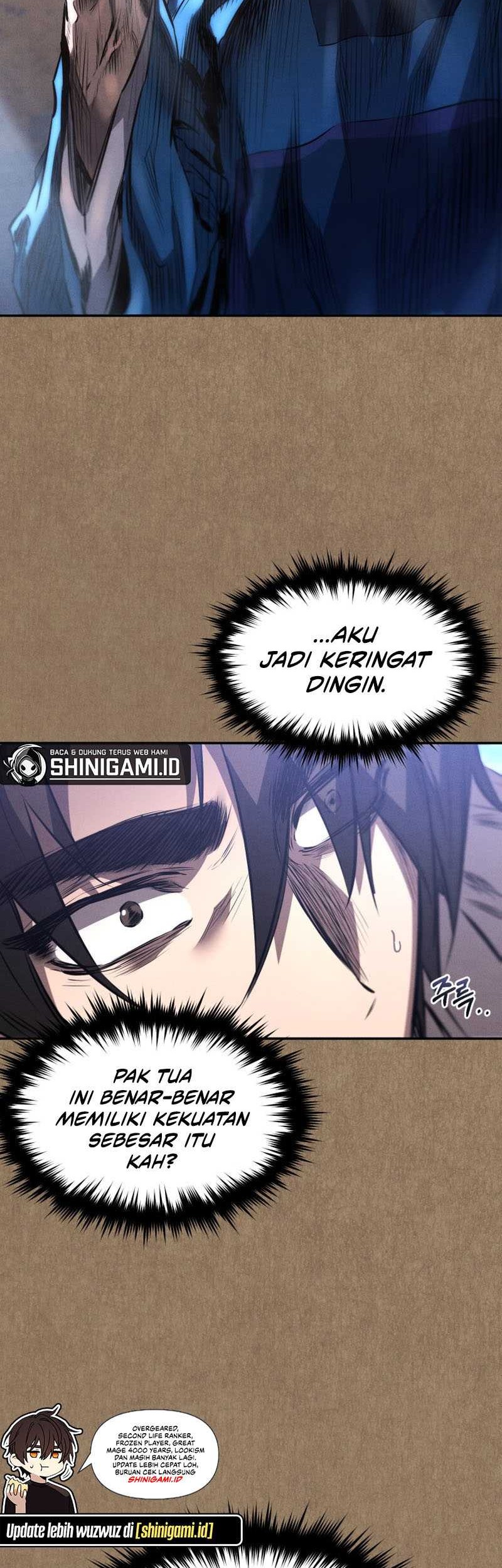 Reincarnated Escort Warrior Chapter 34 Gambar 27