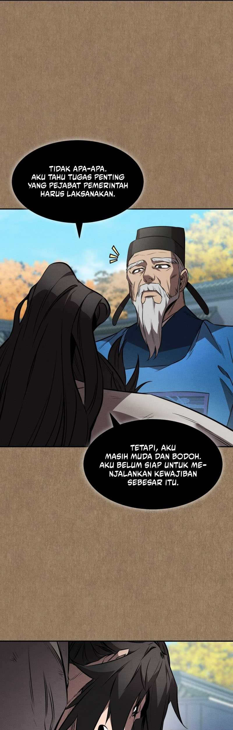 Reincarnated Escort Warrior Chapter 34 Gambar 29