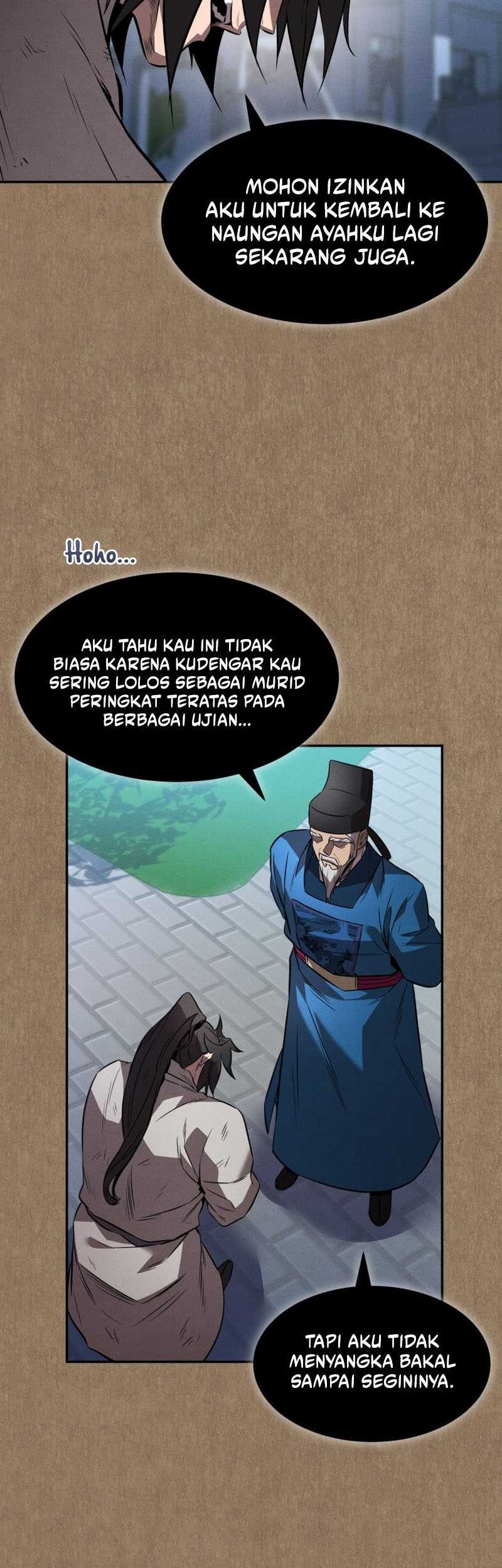 Reincarnated Escort Warrior Chapter 34 Gambar 30