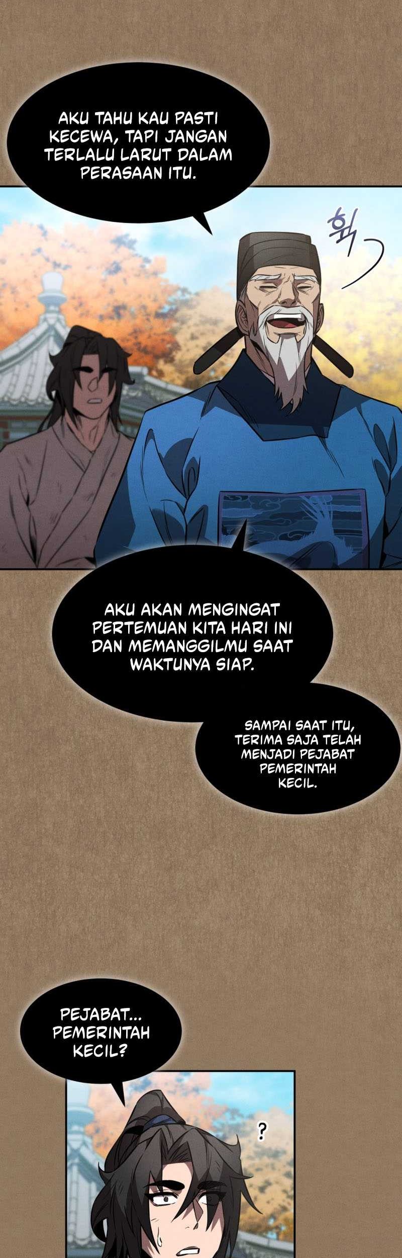 Reincarnated Escort Warrior Chapter 34 Gambar 31