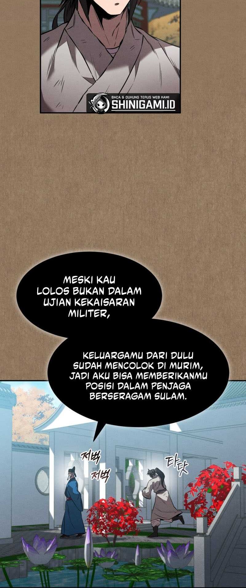 Reincarnated Escort Warrior Chapter 34 Gambar 32