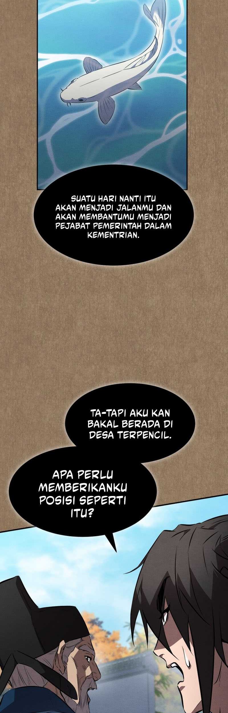 Reincarnated Escort Warrior Chapter 34 Gambar 35