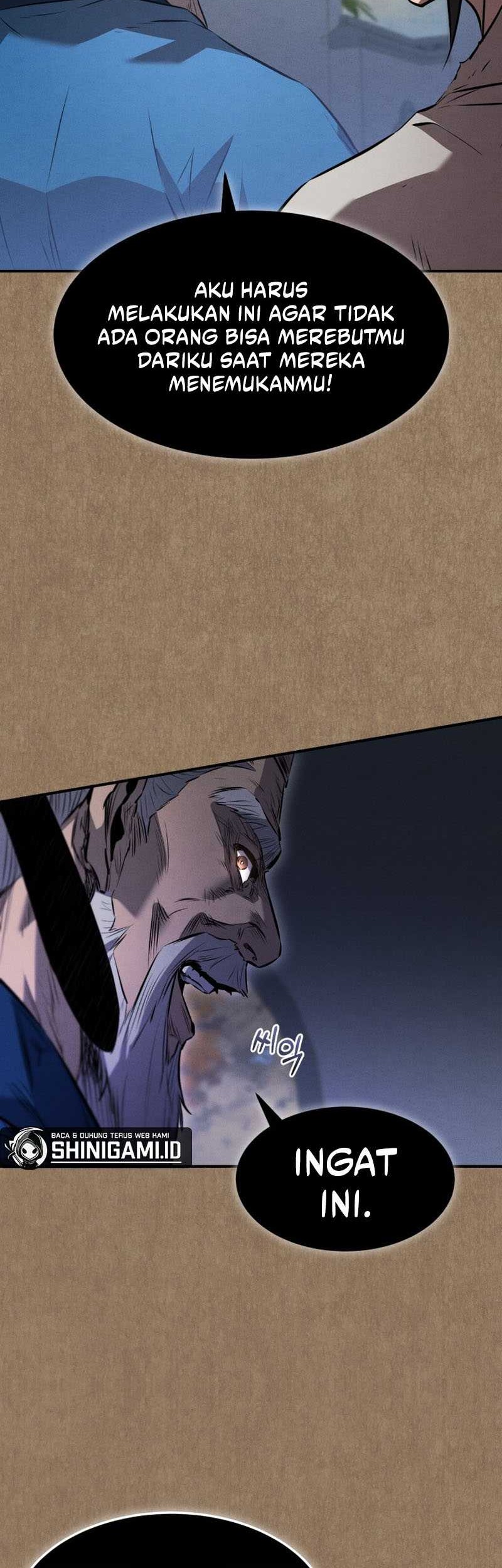 Reincarnated Escort Warrior Chapter 34 Gambar 36