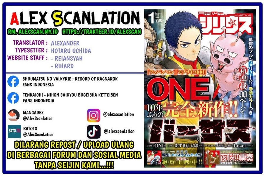 Manga Versus Chapter 04 gambar nomor 2