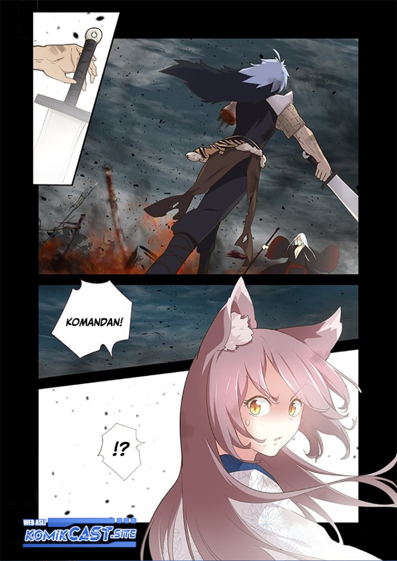 Yaoguai Mingdan Chapter 272 Gambar 12