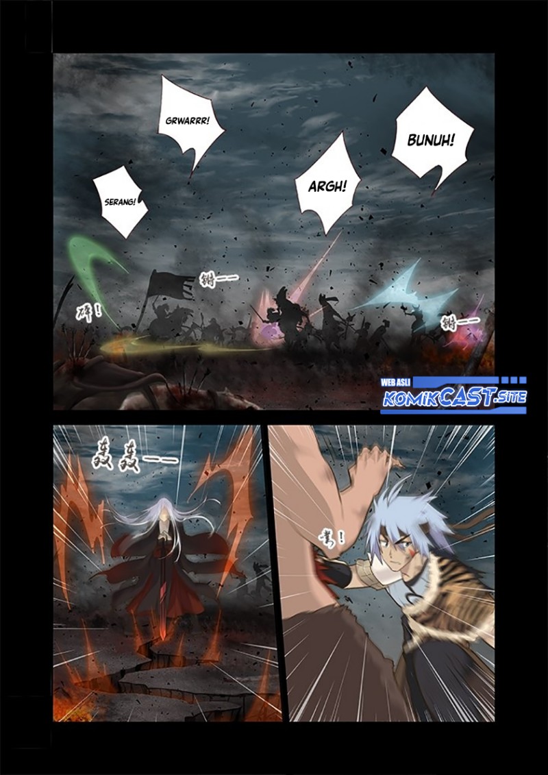 Yaoguai Mingdan Chapter 272 Gambar 3