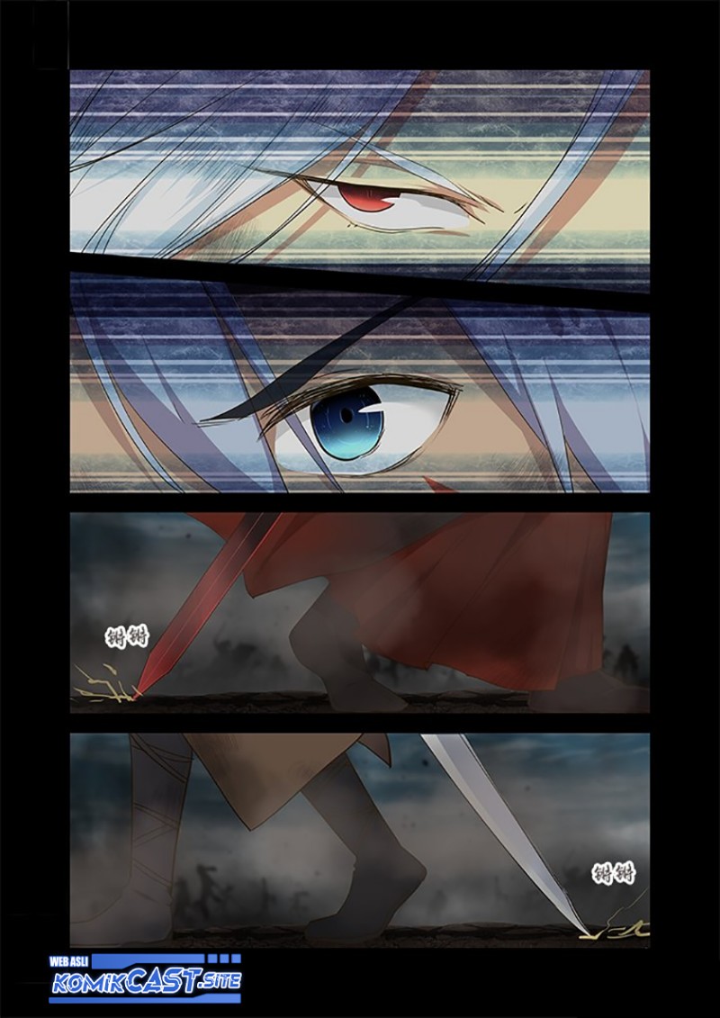 Yaoguai Mingdan Chapter 272 Gambar 4