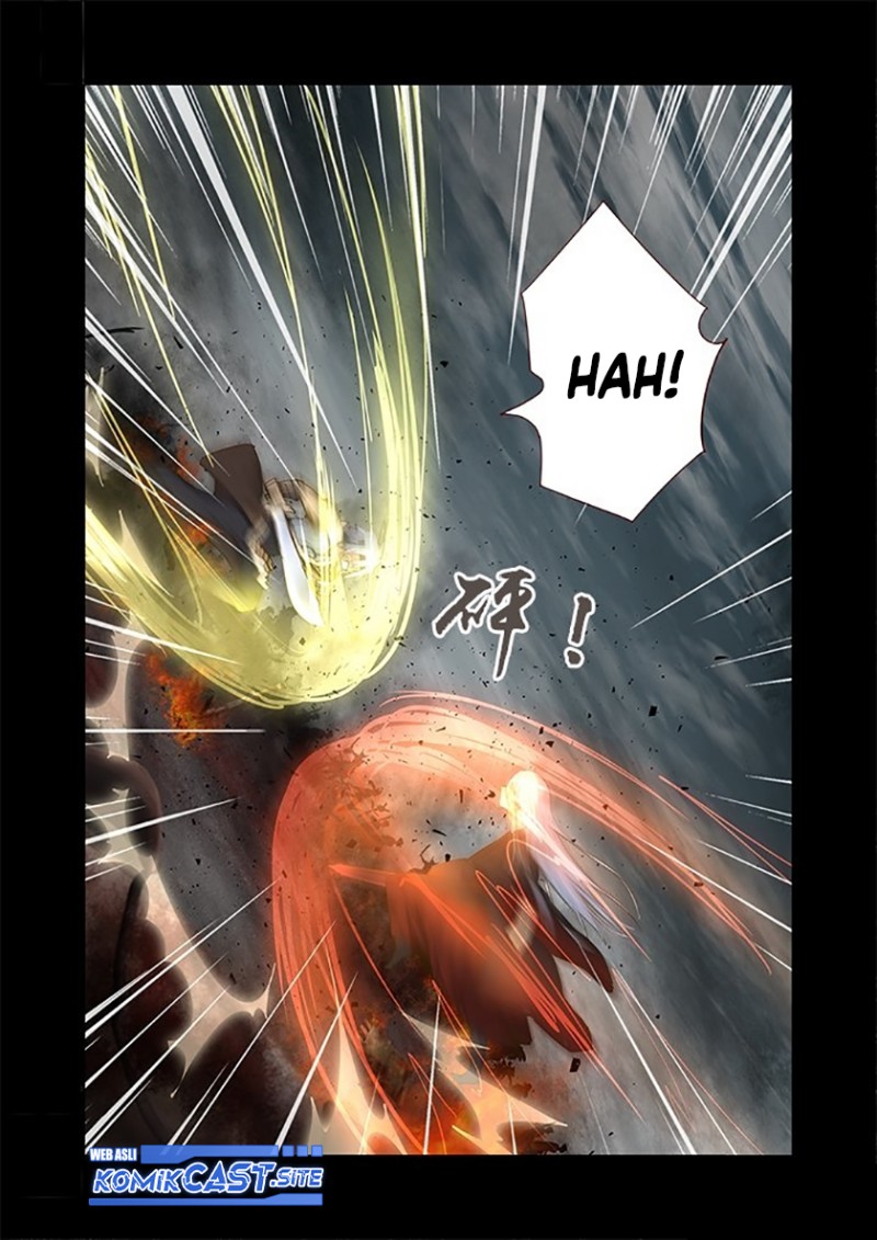 Yaoguai Mingdan Chapter 272 Gambar 6