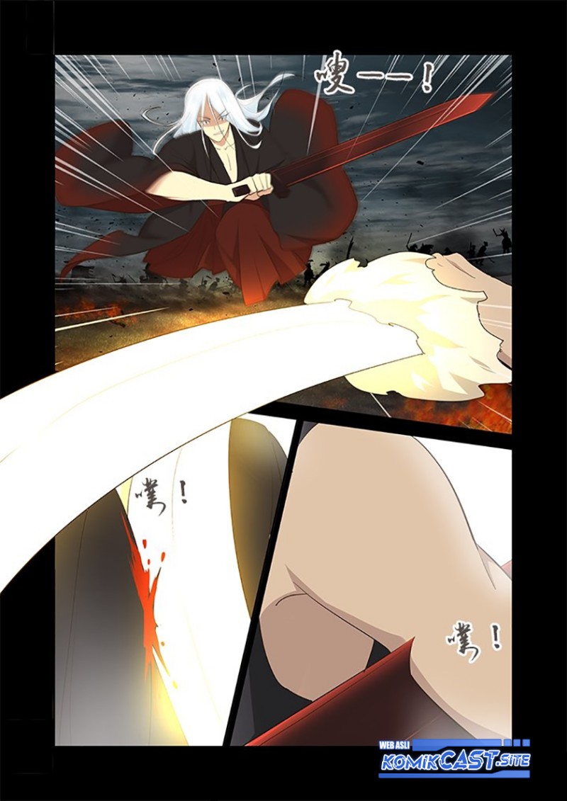 Yaoguai Mingdan Chapter 272 Gambar 9