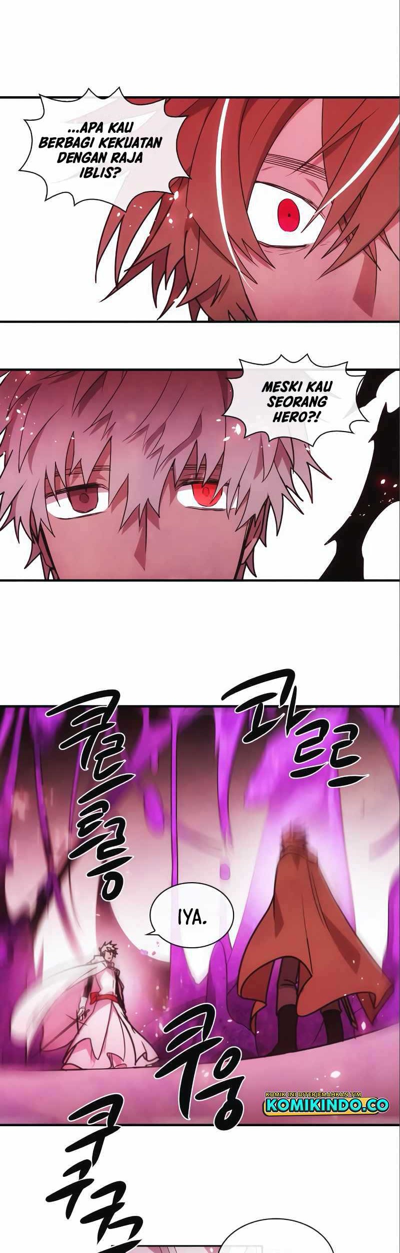 Miracle Hero! Chapter 100 Gambar 7