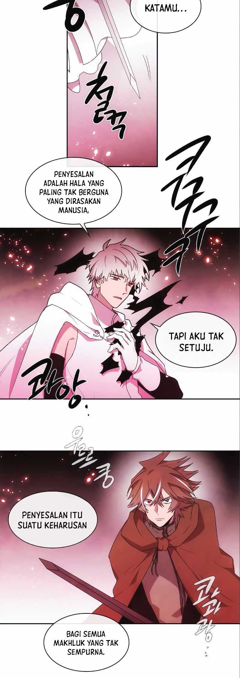 Miracle Hero! Chapter 100 Gambar 8