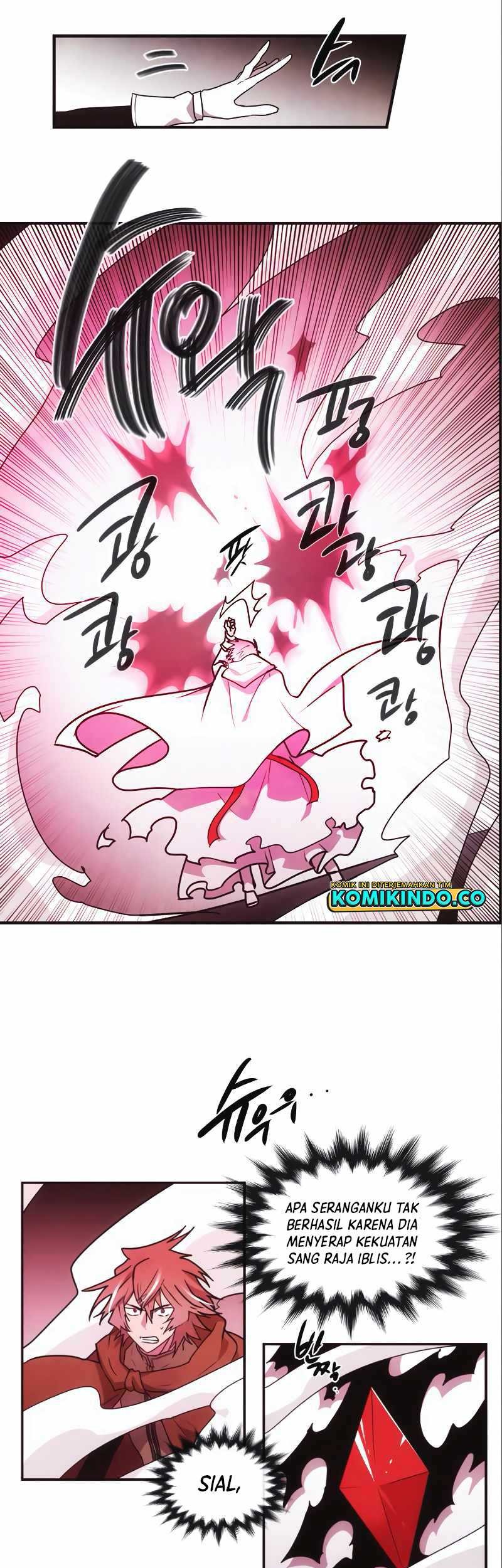 Miracle Hero! Chapter 100 Gambar 13