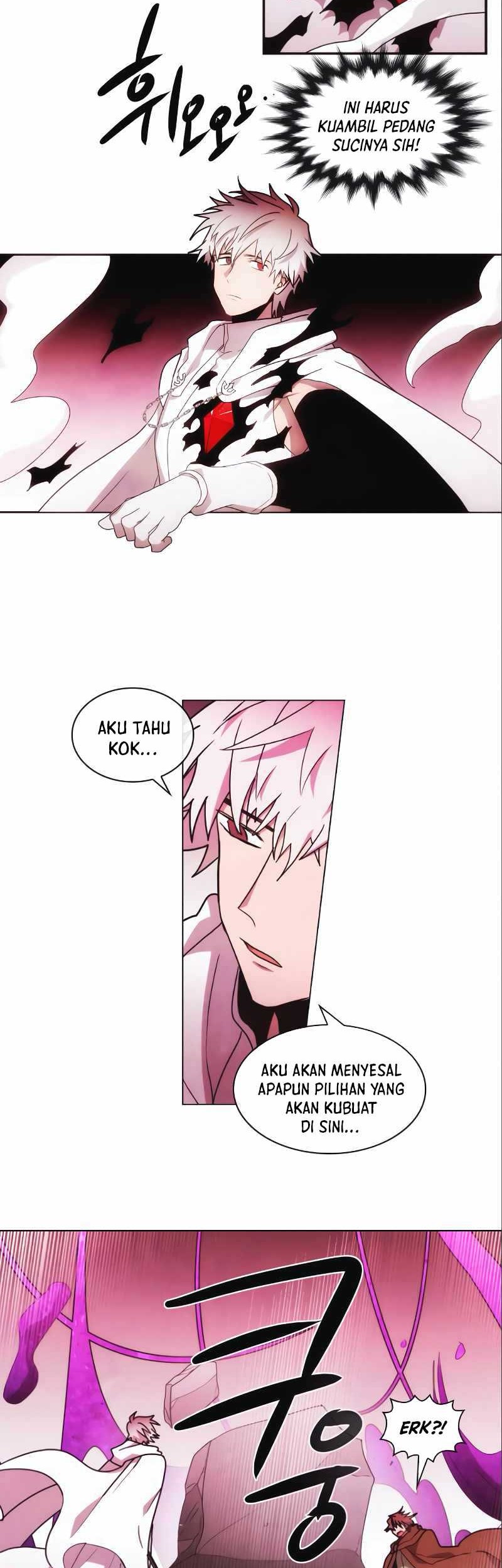 Miracle Hero! Chapter 100 Gambar 14