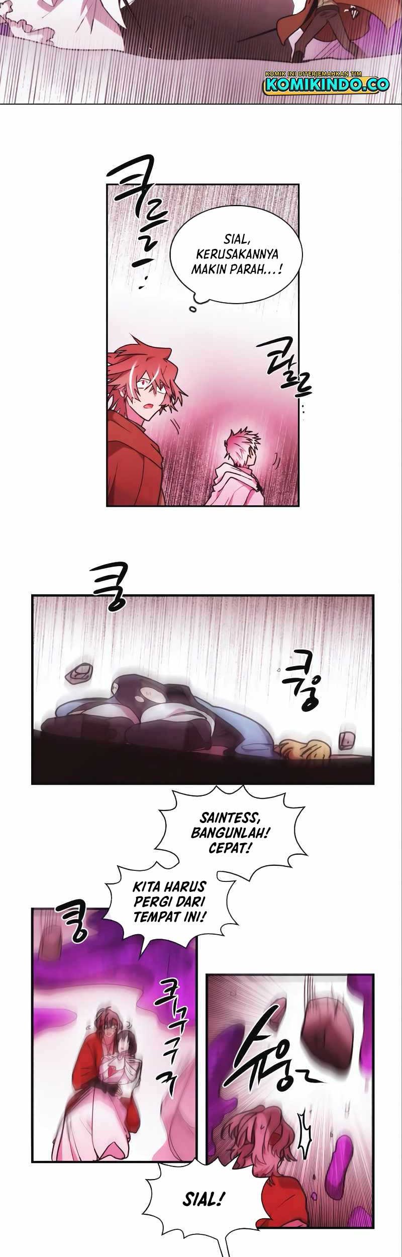 Miracle Hero! Chapter 100 Gambar 15