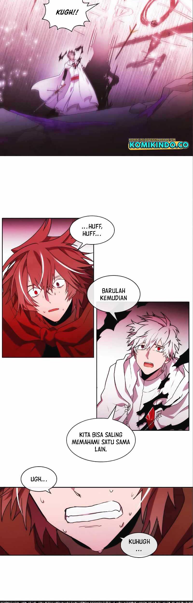 Miracle Hero! Chapter 100 Gambar 20