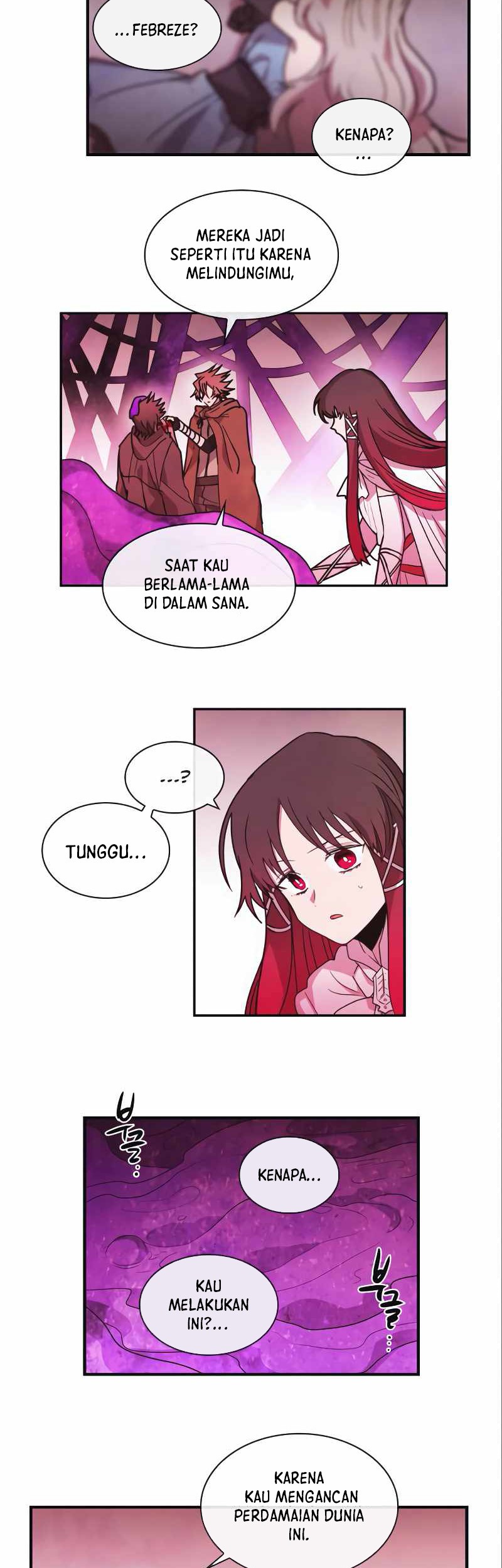 Miracle Hero! Chapter 99 Gambar 4