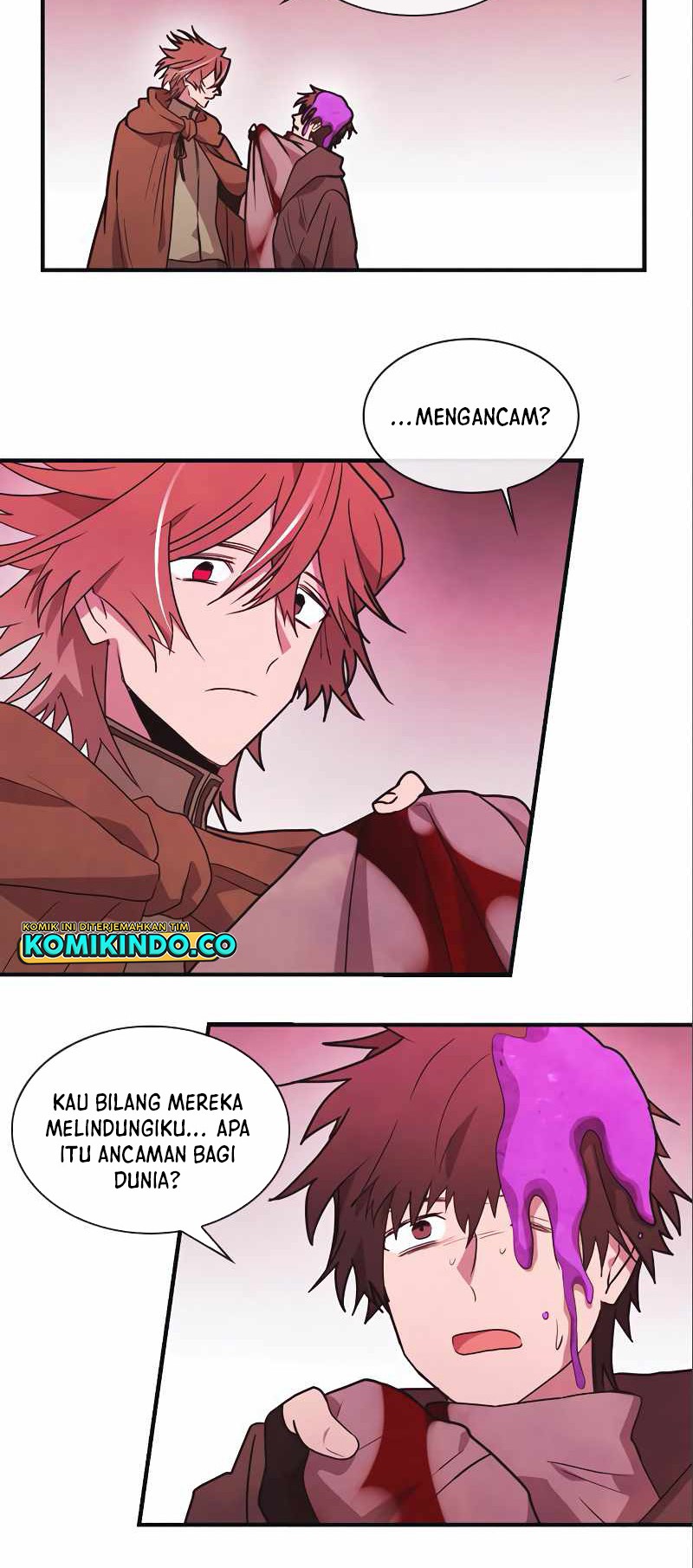 Miracle Hero! Chapter 99 Gambar 5