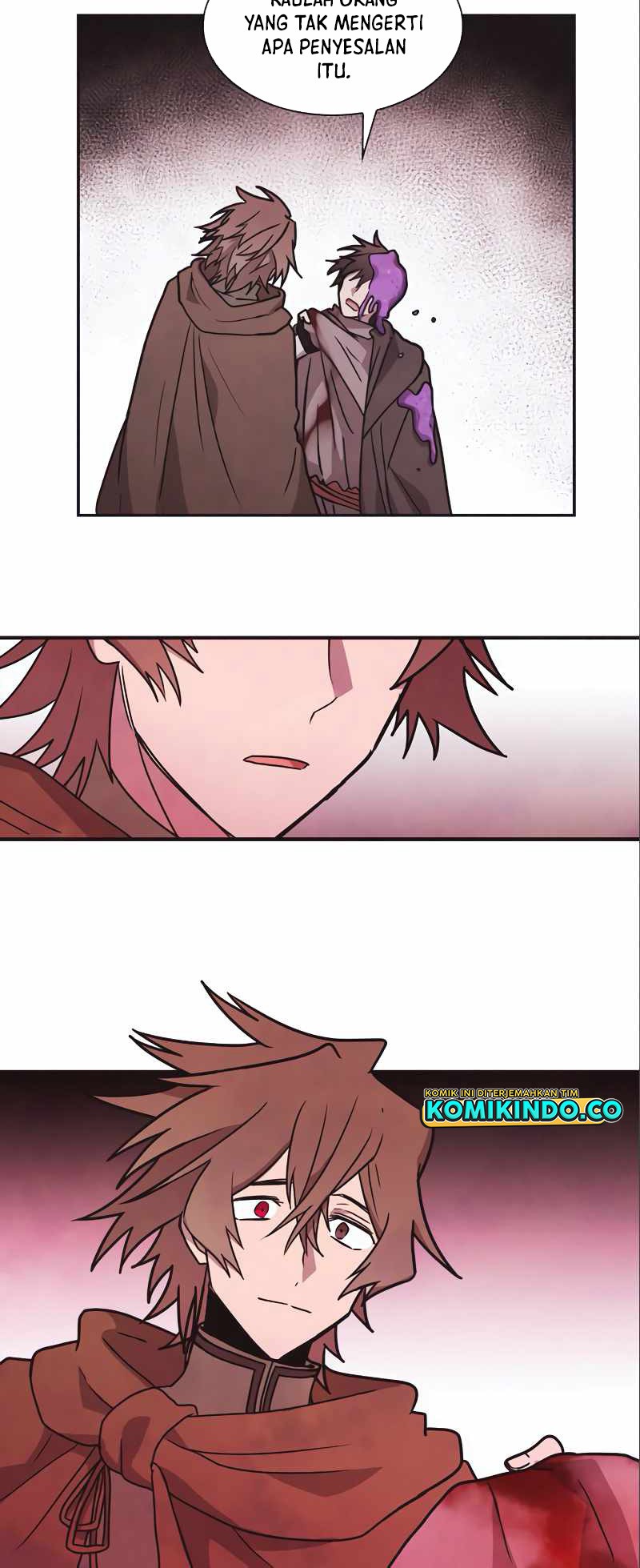 Miracle Hero! Chapter 99 Gambar 8