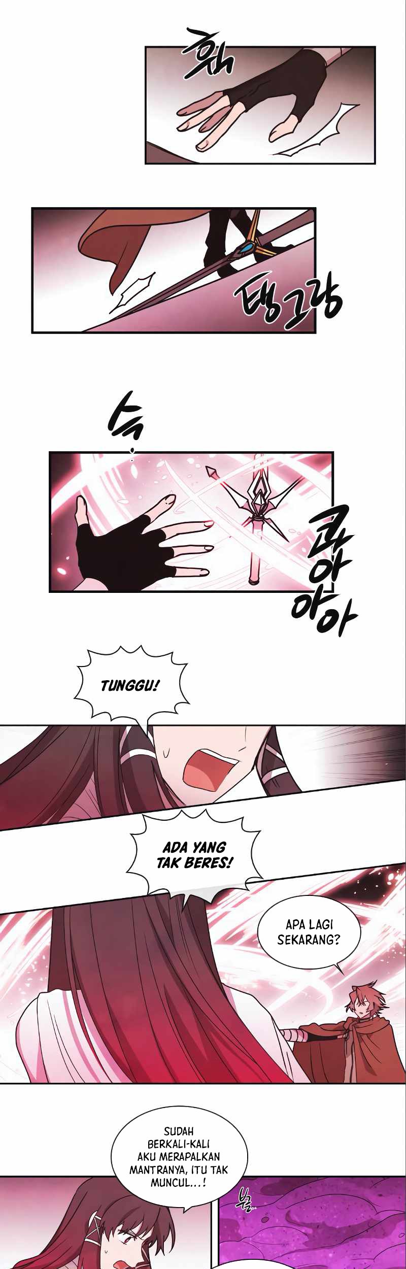 Miracle Hero! Chapter 99 Gambar 16