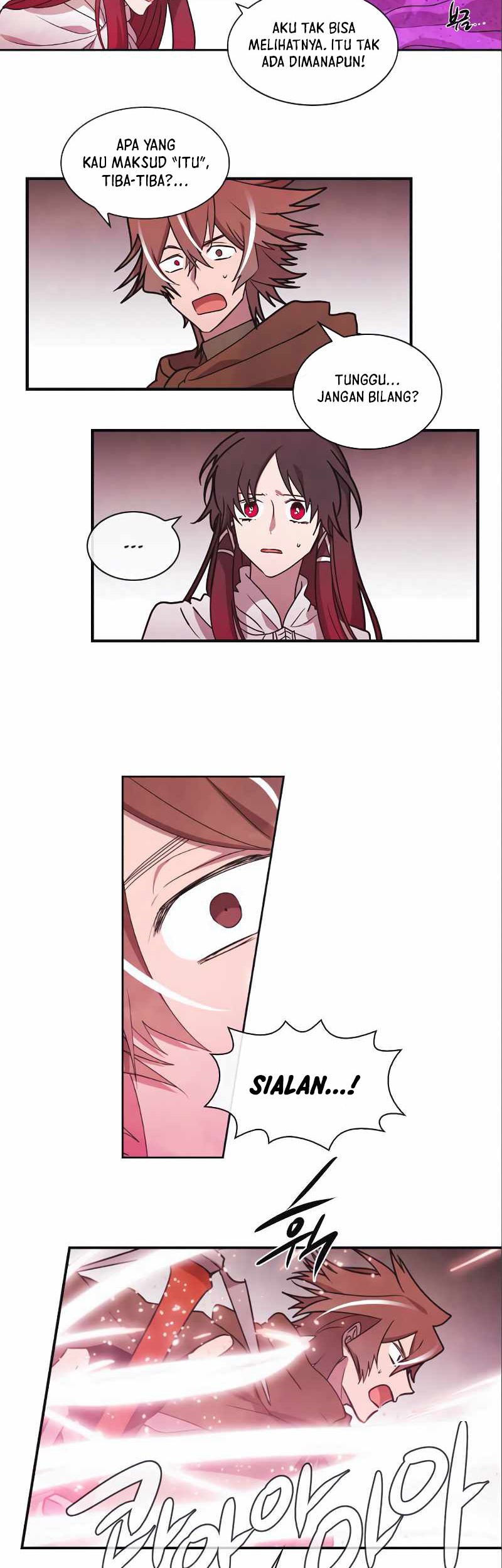 Miracle Hero! Chapter 99 Gambar 17