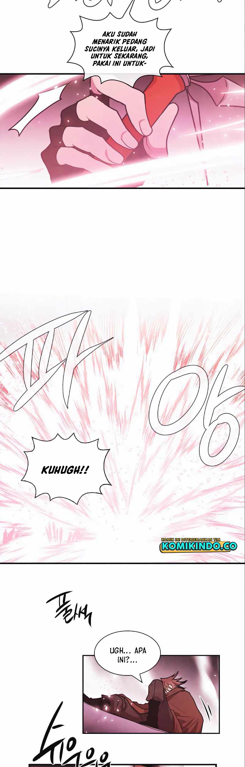 Miracle Hero! Chapter 99 Gambar 18