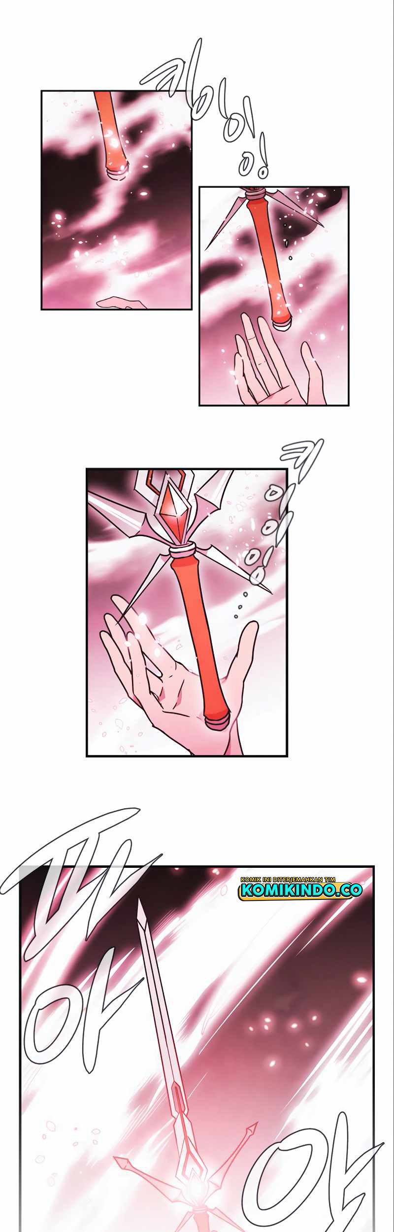 Miracle Hero! Chapter 99 Gambar 20