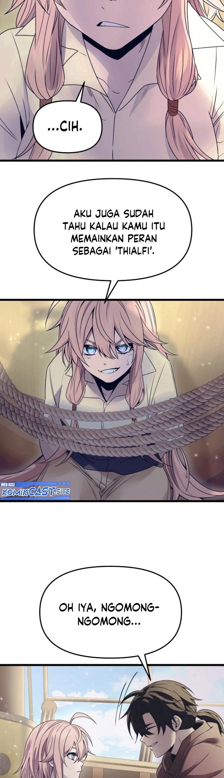 I Obtained a Mythic Item Chapter 42 Gambar 28