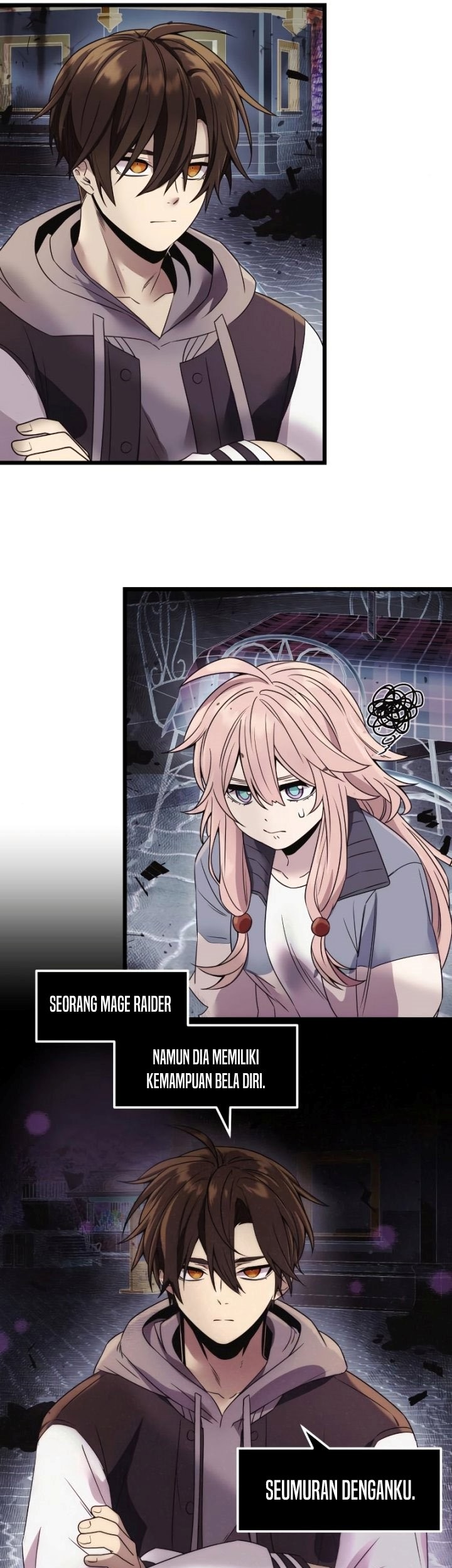 I Obtained a Mythic Item Chapter 42 Gambar 34