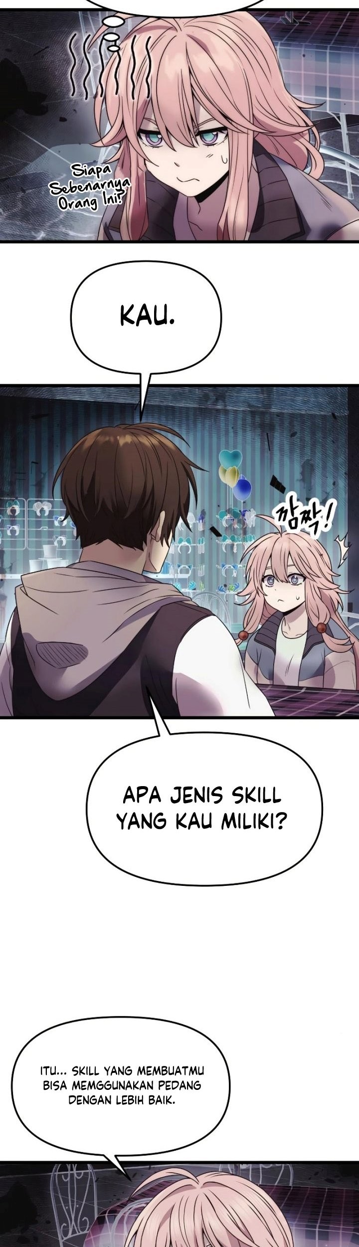 I Obtained a Mythic Item Chapter 42 Gambar 36