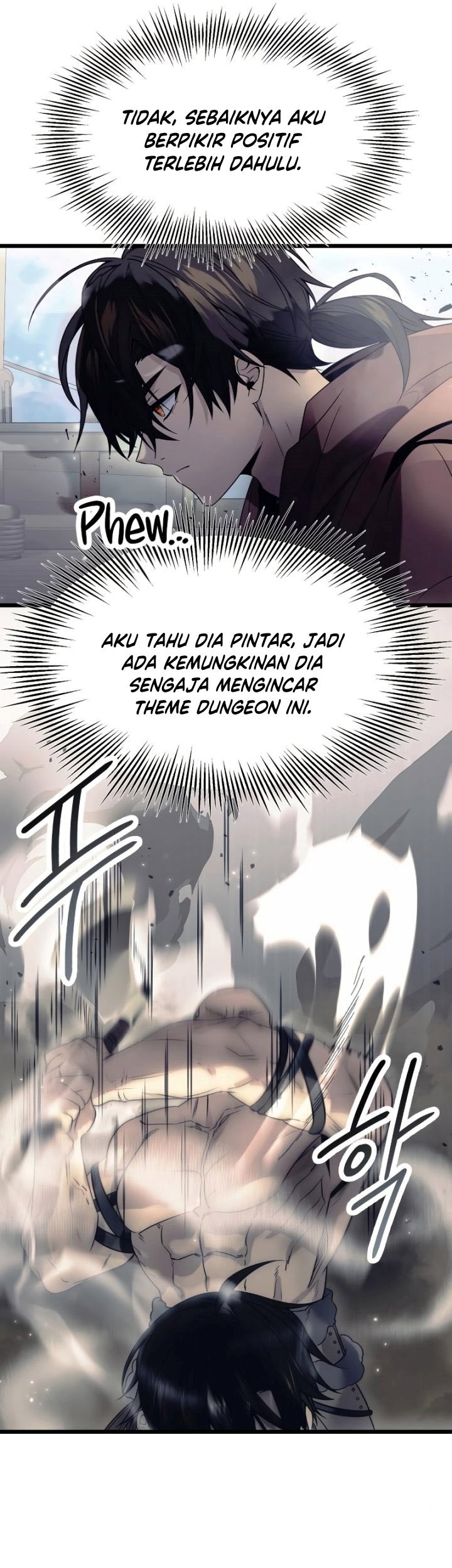 I Obtained a Mythic Item Chapter 42 Gambar 18