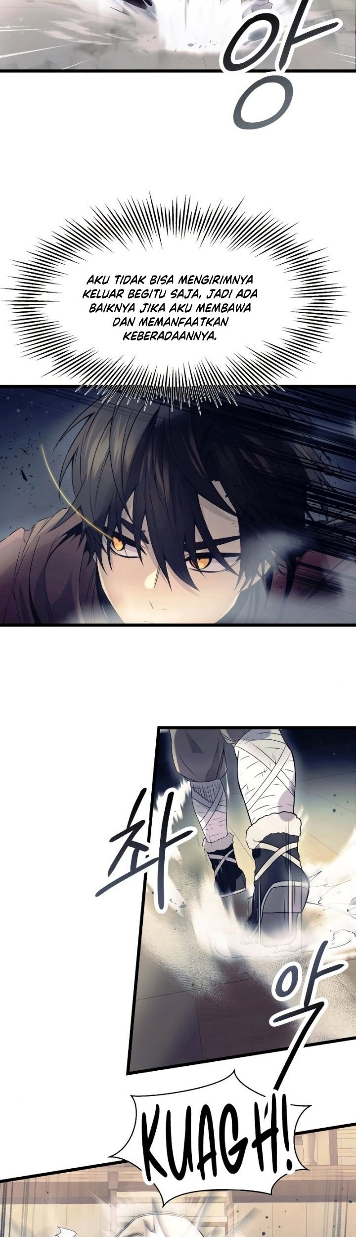 I Obtained a Mythic Item Chapter 42 Gambar 20