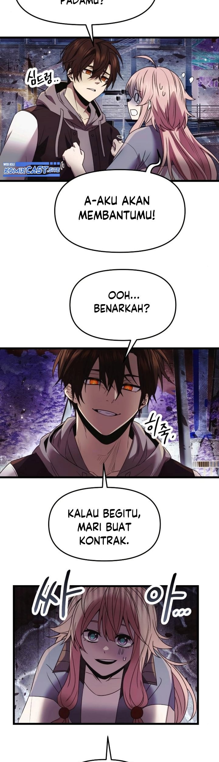 I Obtained a Mythic Item Chapter 42 Gambar 46