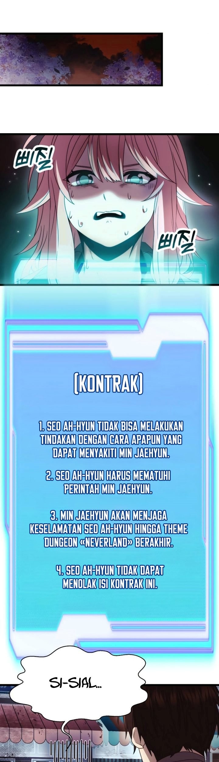 I Obtained a Mythic Item Chapter 42 Gambar 48