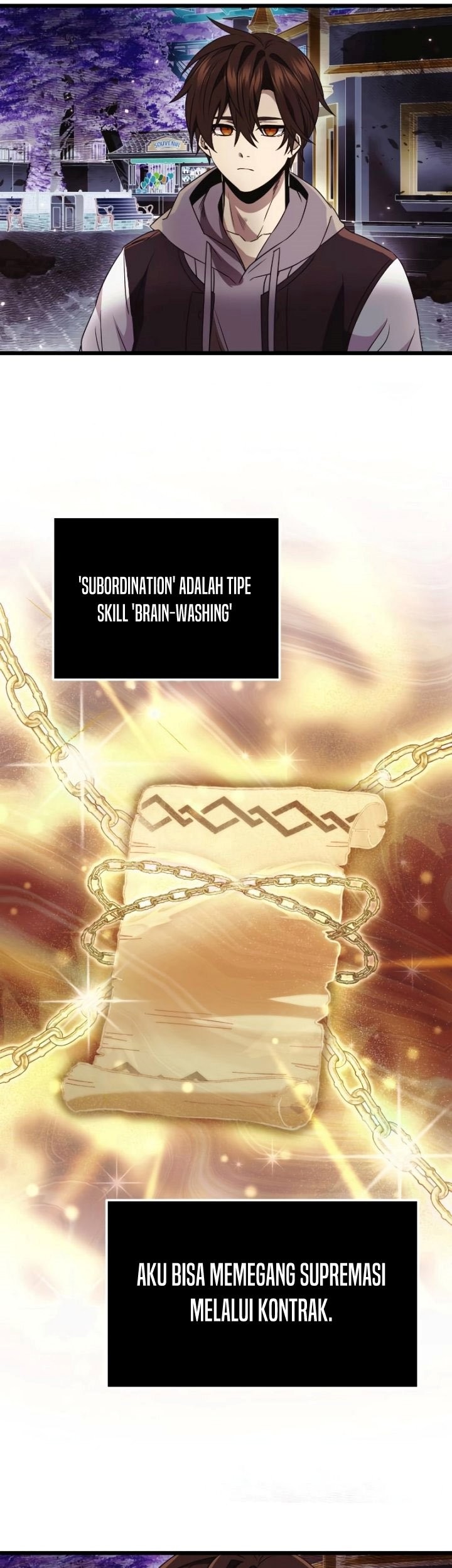 I Obtained a Mythic Item Chapter 42 Gambar 50