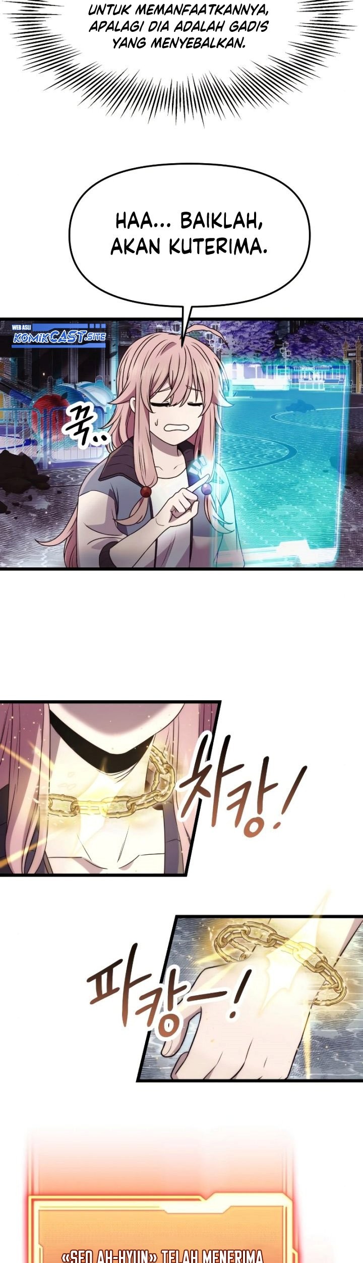 I Obtained a Mythic Item Chapter 42 Gambar 52