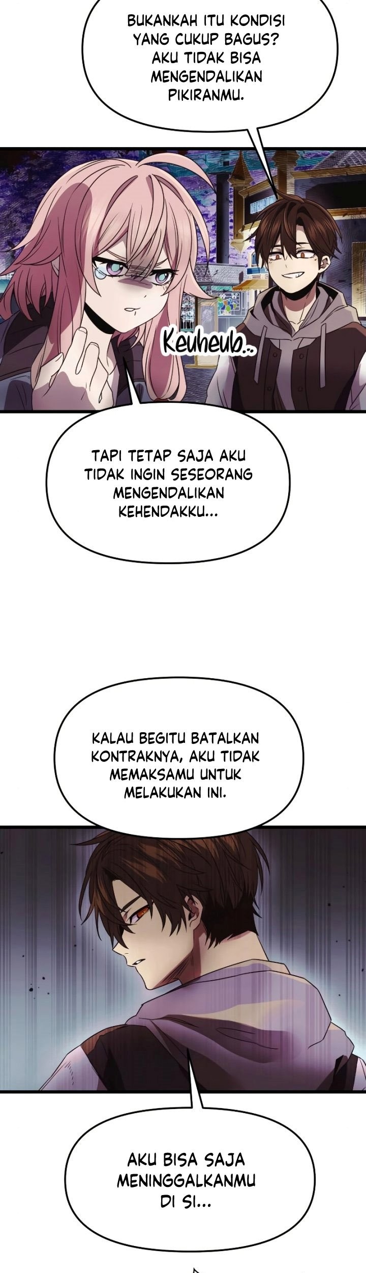 I Obtained a Mythic Item Chapter 42 Gambar 54